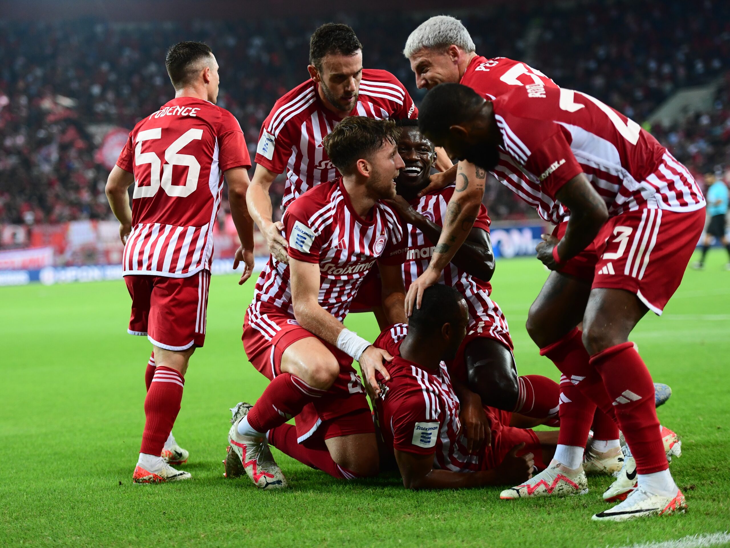 Αποχώρηση-βόμβα στον Ολυμπιακό! (vid)