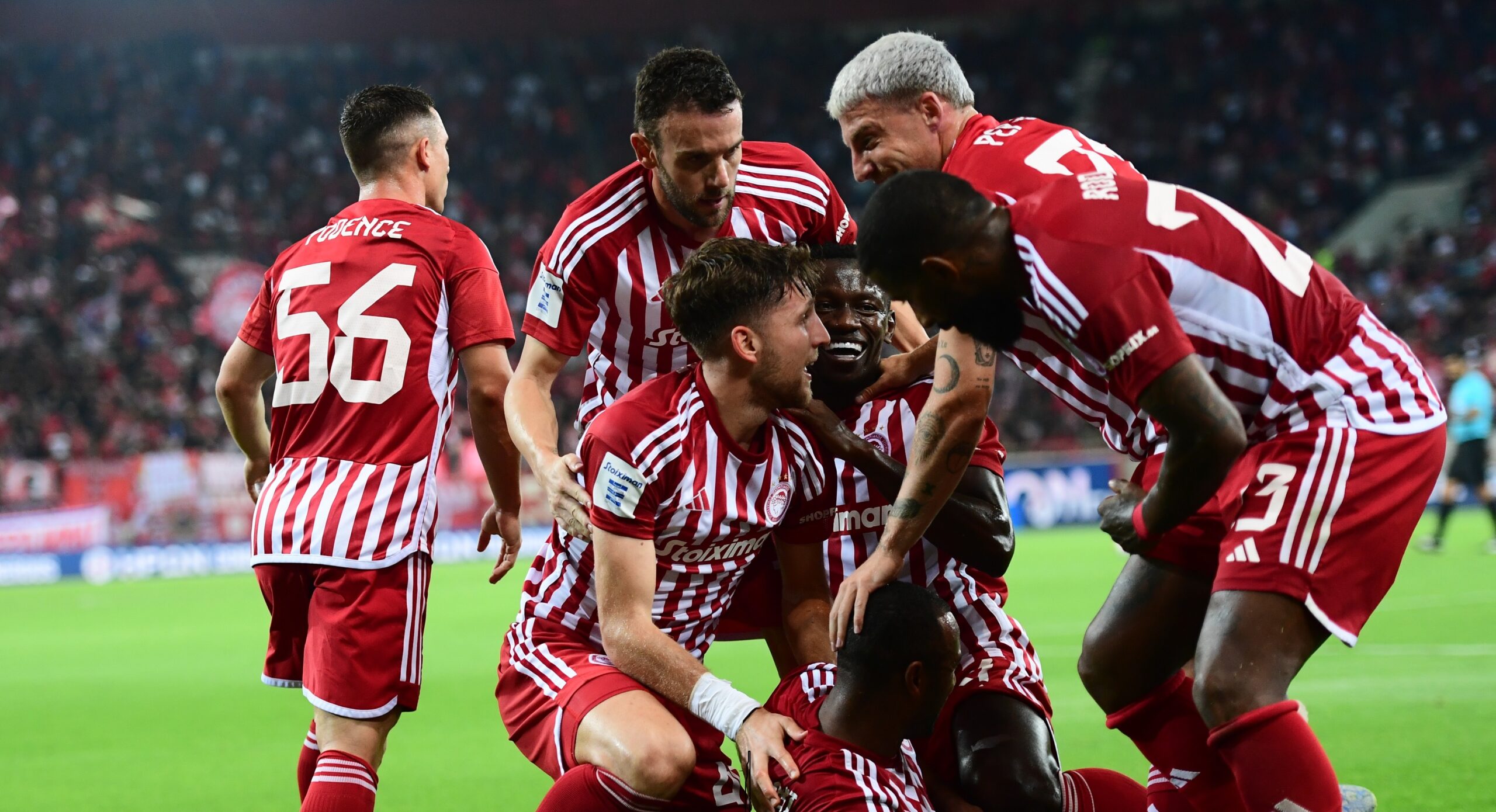 Στόπερ 14 εκατομμυρίων για τον Ολυμπιακό! (vid)