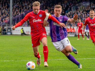 Χόλσταϊν Κίελ - Όσναμπρικ