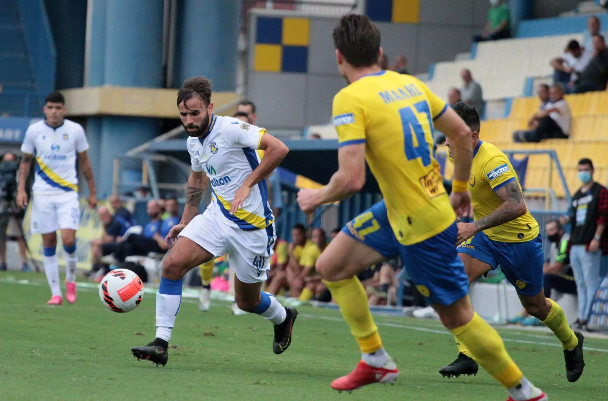 Παναιτωλικός - Αστέρας Τρίπολης betting tips