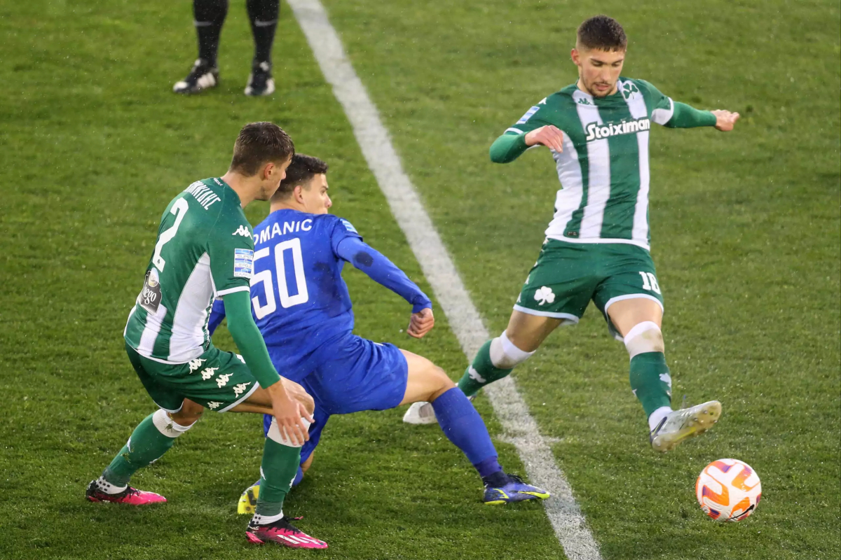 Λαμία - Παναθηναϊκός betting tips