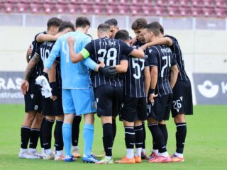 Κοζάνη - ΠΑΟΚ Β'