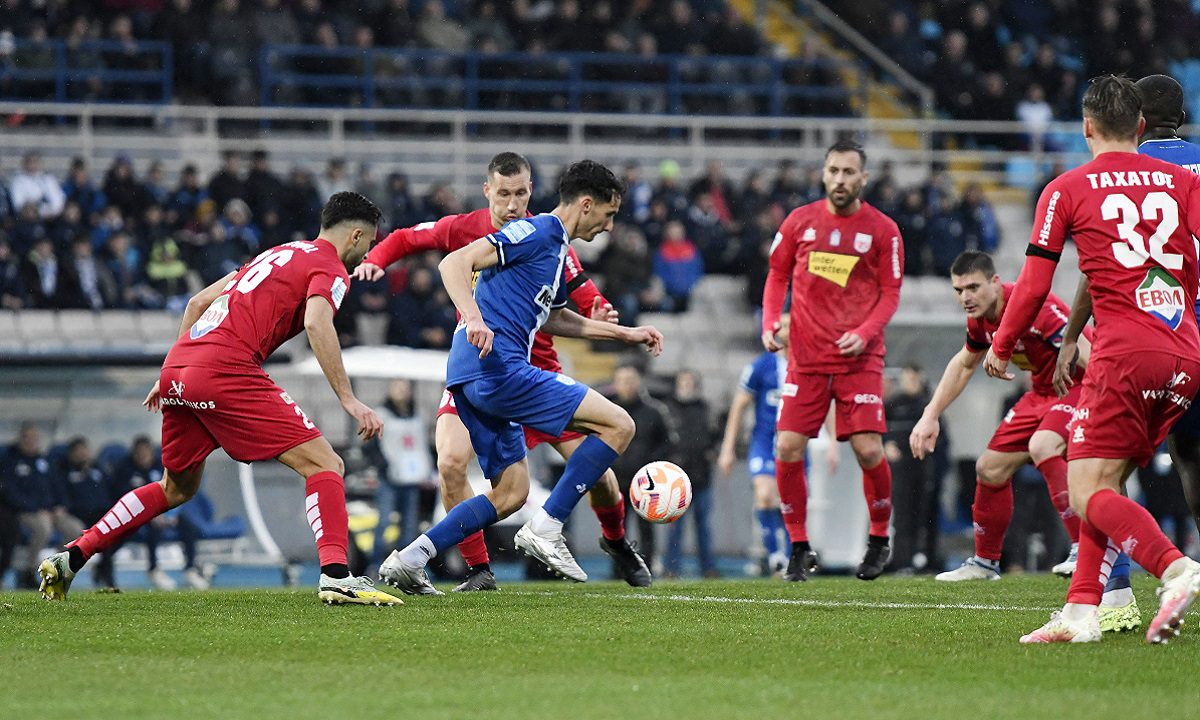 ΠΑΣ Γιάννινα - Βόλος betting tips