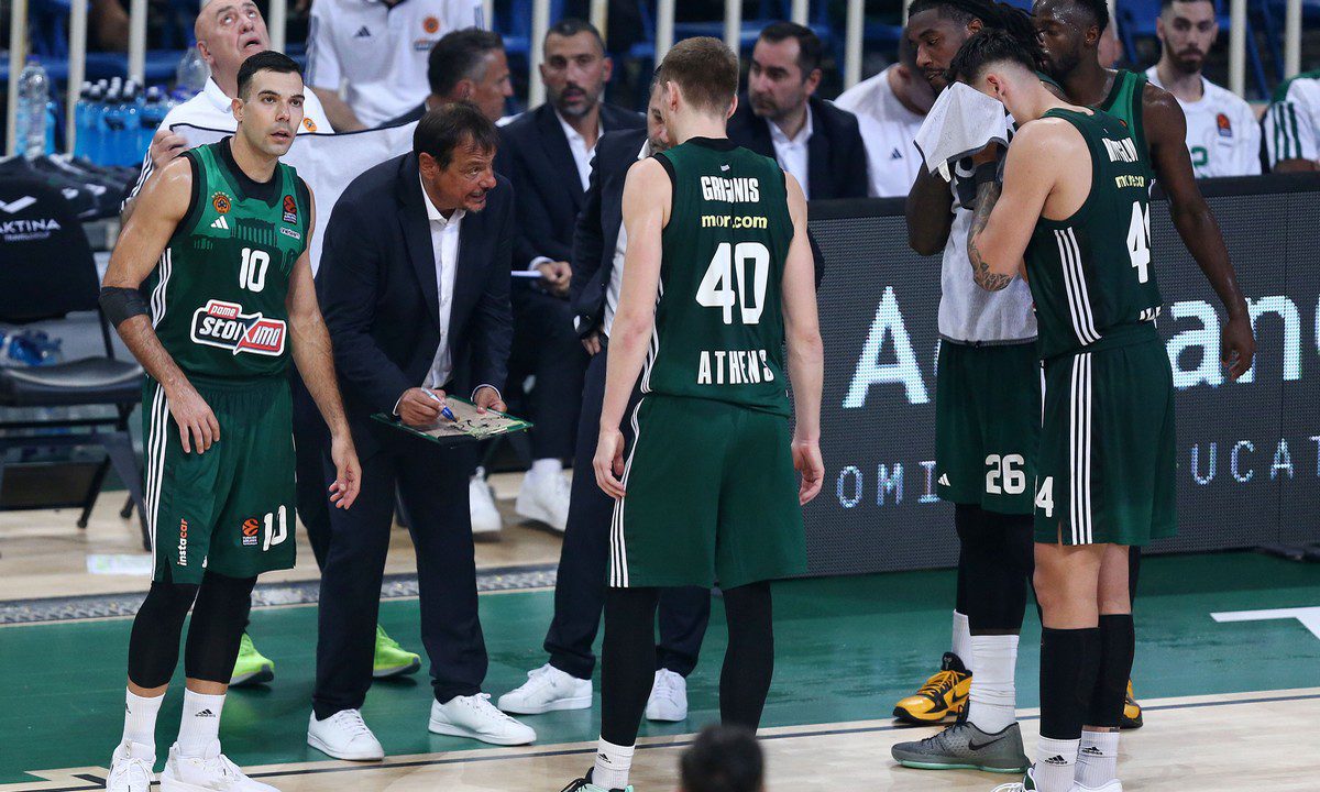 Σειρήνες από το ΝΒΑ για ταλέντο του Παναθηναϊκού