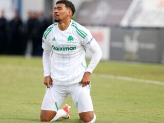 Παναθηναϊκός Β' - Ηλιούπολη