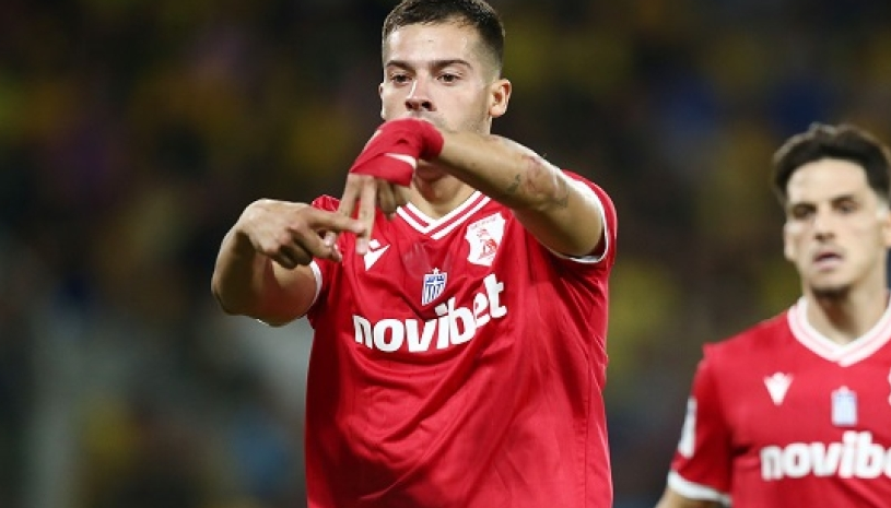 Βρίσκει το τέταρτο ο Άλεξιτς