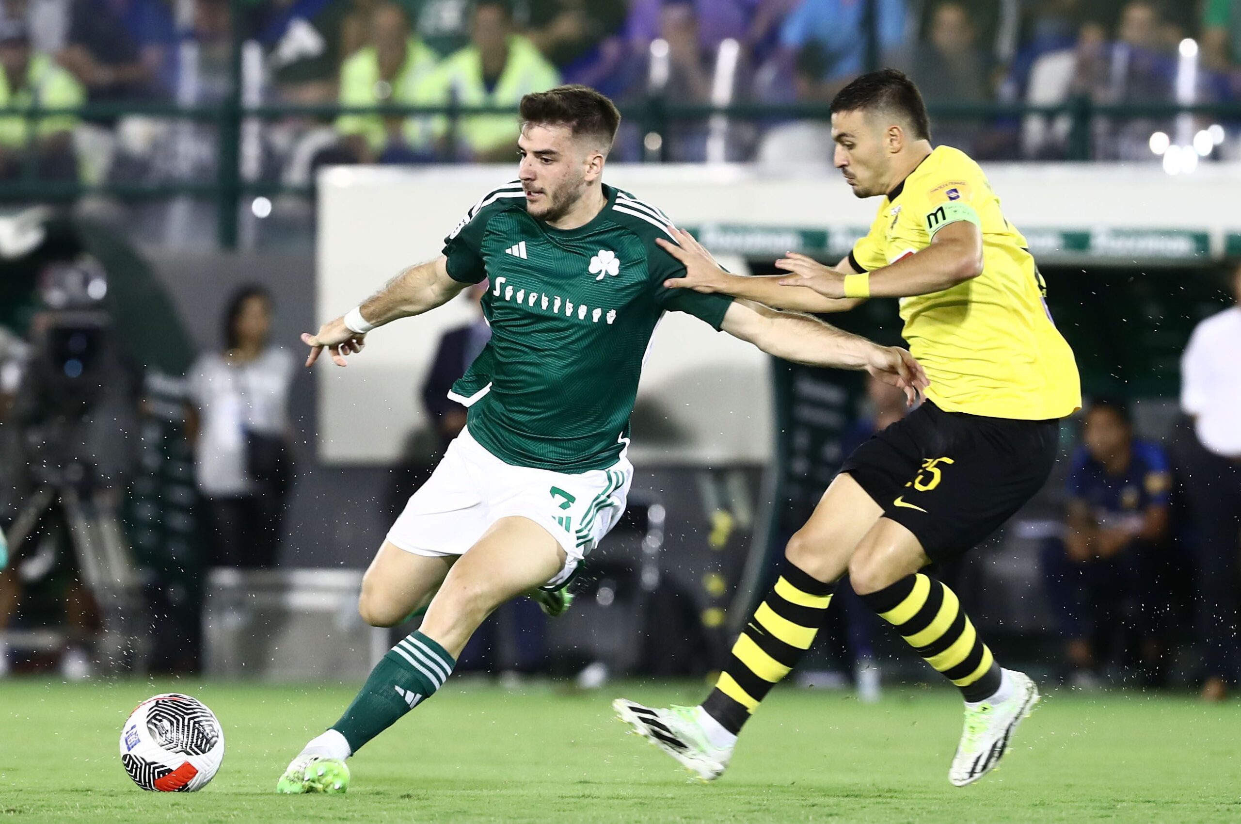 Stoiximan: Παναθηναϊκός με Bet Builder στο 6.20, ΑΕΚ με 3.70