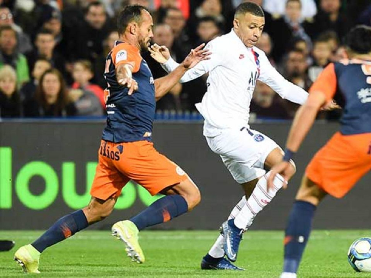 Παρί Σεν Ζερμέν - Μονπελιέ προγνωστικά Γαλλίας