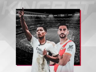 Ρεάλ Μαδρίτης - Ράγιο Βαγιεκάνο