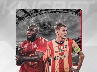 Ρόμα - Λέτσε