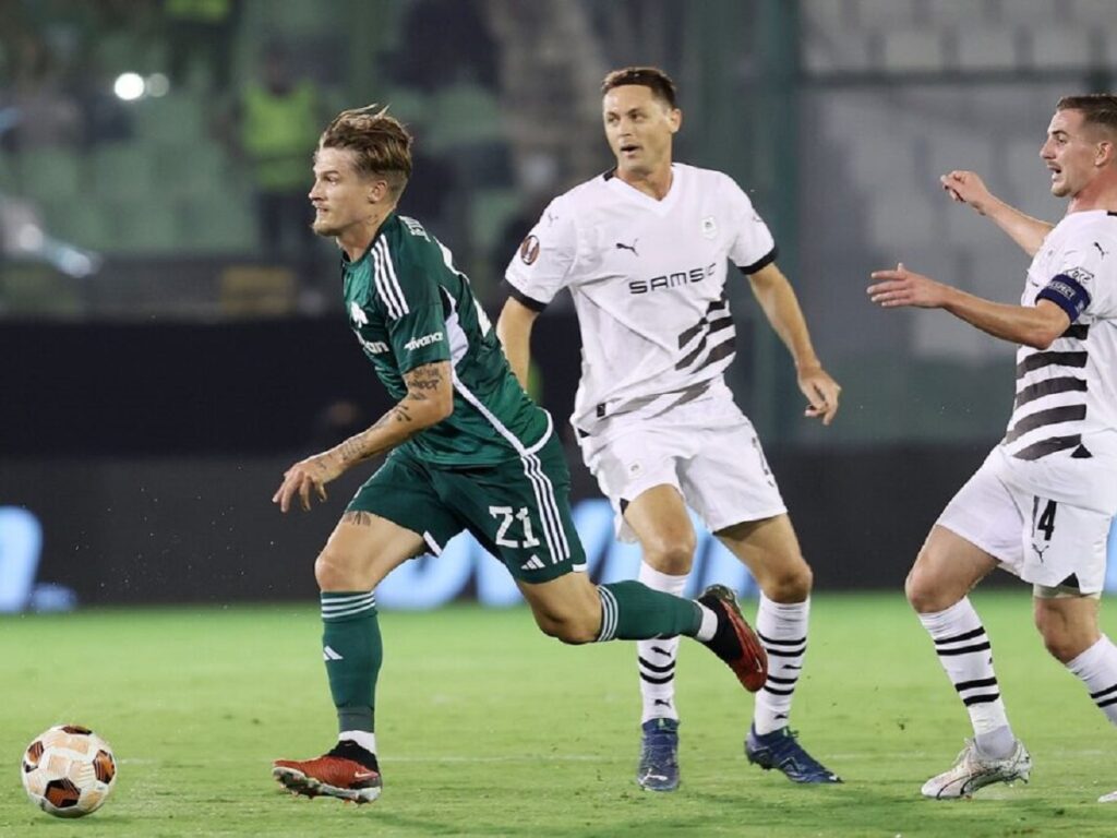 Ρεν - Παναθηναϊκός προγνωστικά Γιουρόπα Λιγκ