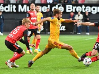 Ροντέζ - Γκινγκάμπ