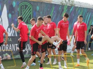 Ρουμανία U21 - Αλβανία U21