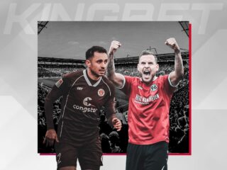 Σαν Πάουλι - Αννόβερο