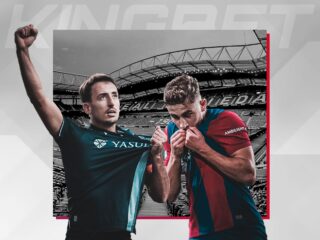 Σοσιεδάδ - Μπαρτσελόνα