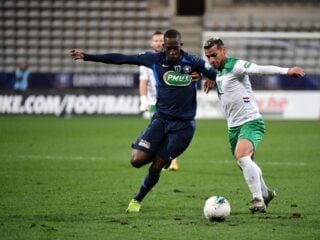 Σεντ Ετιέν - Παρί FC