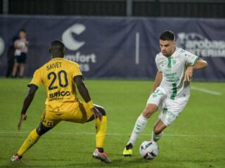 Σεντ Ετιέν - Πο