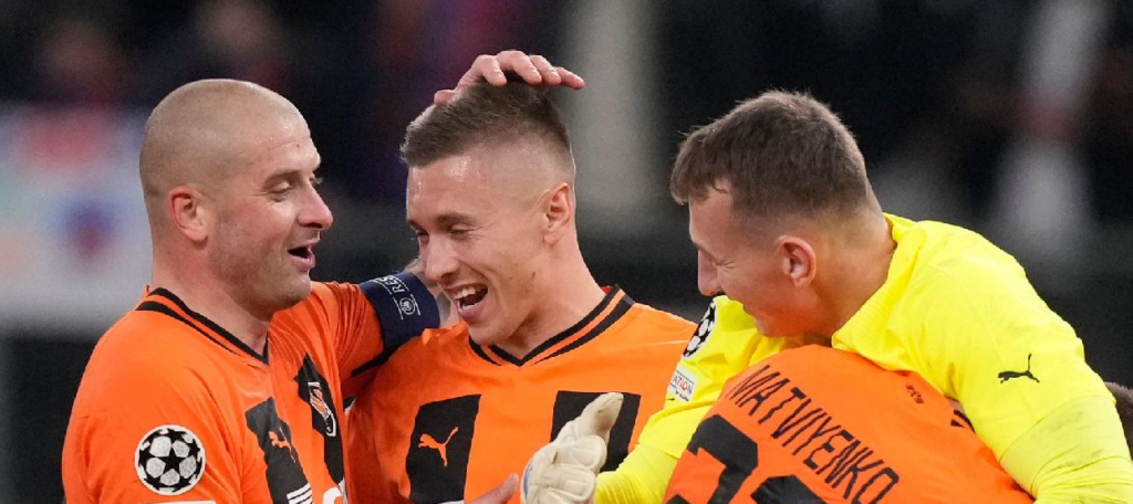 Σαχτάρ Ντόνετσκ – Αντβέρπ προγνωστικά