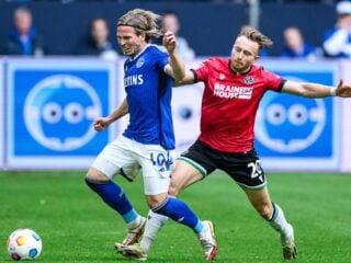 Αννόβερο - Άιντραχτ Μπράουνσβαϊγκ