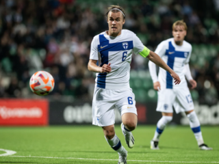 Φινλανδία U21 - Αρμενία U21