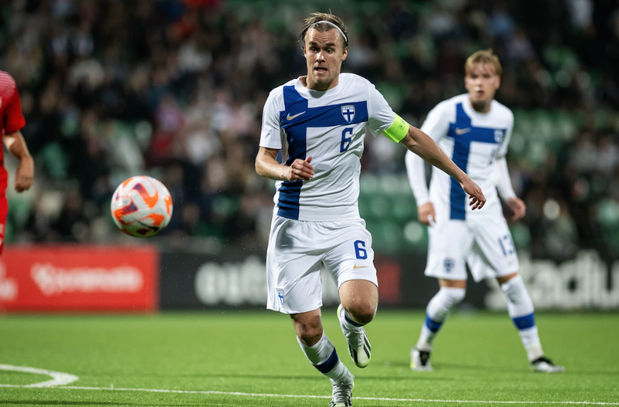 ΦΙΝΛΑΝΔΙΑ U21 - ΑΡΜΕΝΙΑ U21