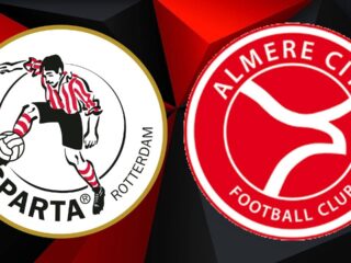 Σπάρτα Ρότερνταμ - Αλμίρε Σίτι
