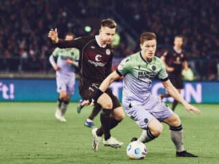 Αννόβερο - Χέρτα Βερολίνου