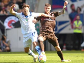 Καρλσρούη - Σαν Πάουλι