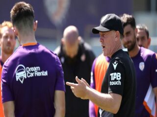 Μπρίσμπεν Ρόαρ - Περθ Γκλόρι