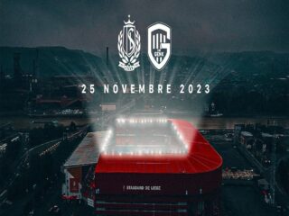 Σταντάρ Λιέγης - Γκενκ