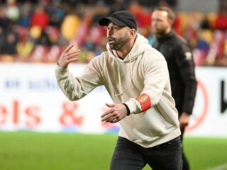 Σταντάρ Λιέγης - Μαλίν