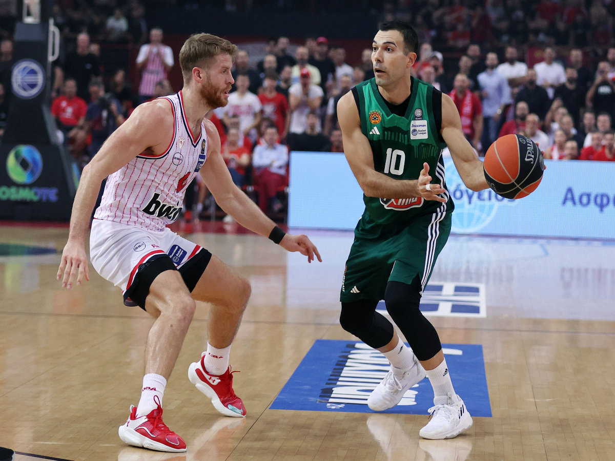 Νοvibet: Οι μάχες των «αιωνίων» στη Euroleague με ειδικά στοιχήματα