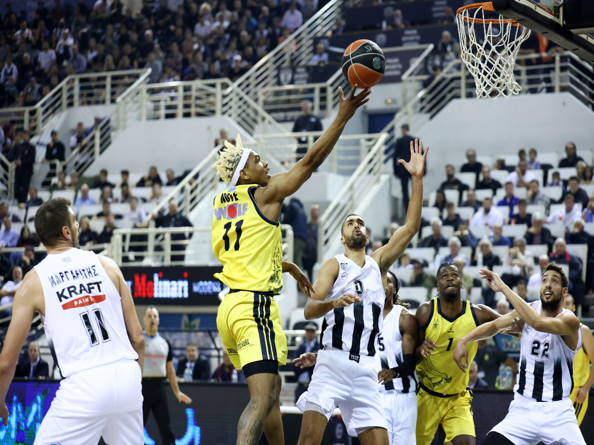 Novibet: ΠΑΟΚ – Άρης με ειδικά στοιχήματα και ενισχυμένες αποδόσεις