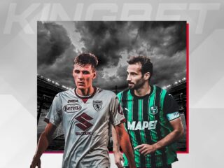 Τορίνο - Σασσουόλο