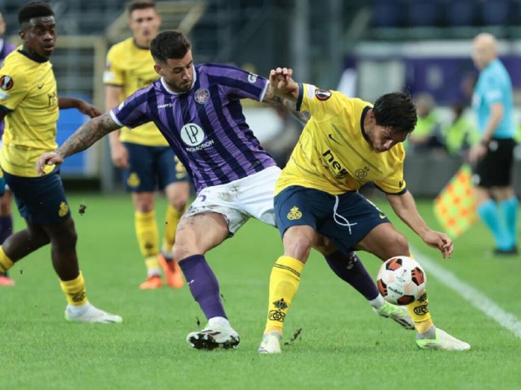 Τουλούζ - Σεντ Ζιλουάζ προγνωστικά Γιουρόπα Λιγκ