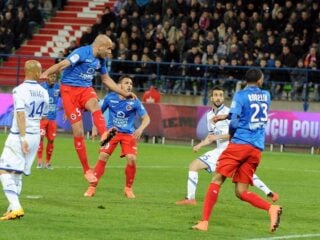 Τρουά - Καέν