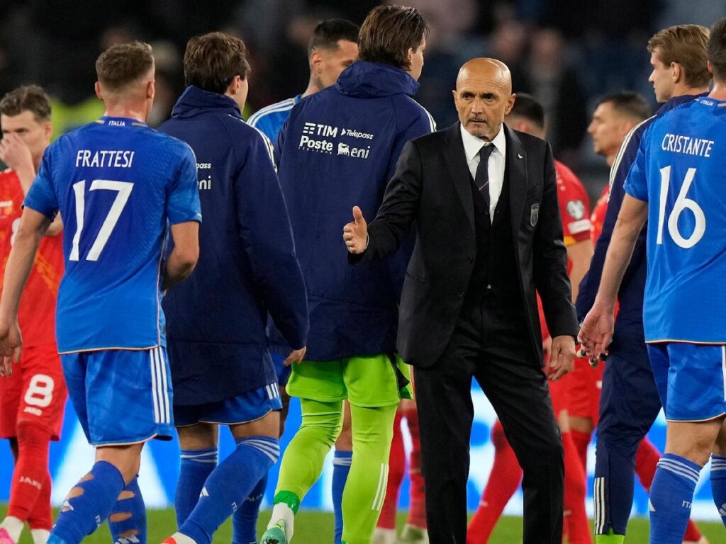 Ουκρανία - Ιταλία προκριματικά Euro 2024