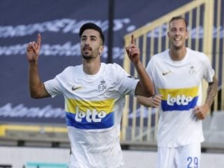 Ουνιόν Σεν Ζιλουάζ - Κορτράικ