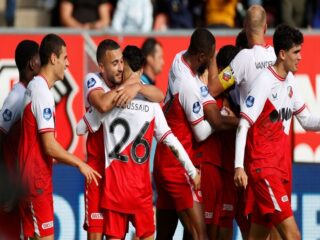 Ουτρέχτη - Εξέλσιορ