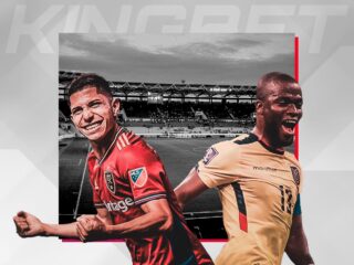 Βενεζουέλα - Εκουαδόρ