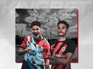 Βικτόρια Κολωνίας - Άιντραχτ Φρανκφούρτης