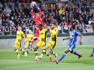 Βαλενσιέν - Ντανκέρκ