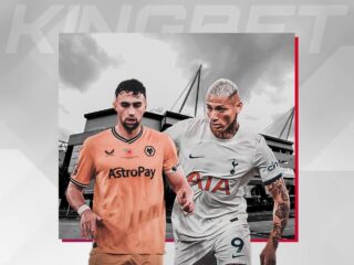 Γουλβς - Τότεναμ