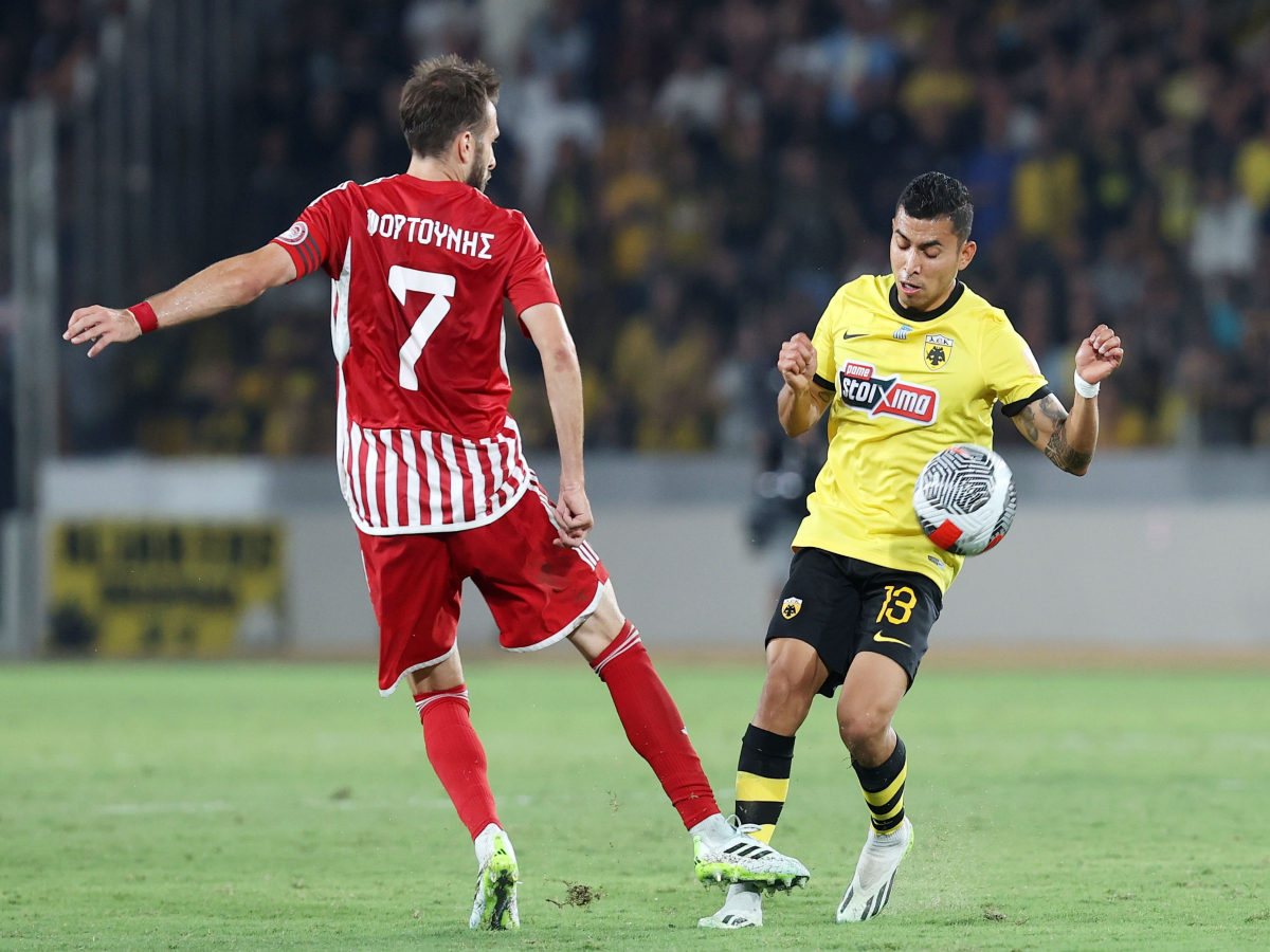 Νοvibet: Οι ελληνικές μάχες σε Europa & Conference με ενισχυμένες αποδόσεις