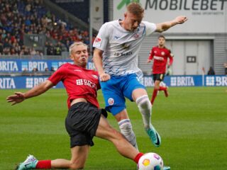 Χάνσα Ροστόκ - Χέρτα Βερολίνου