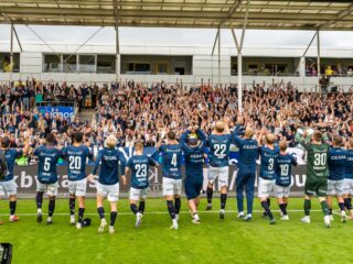 Αάλεσουντ - Βίκινγκ