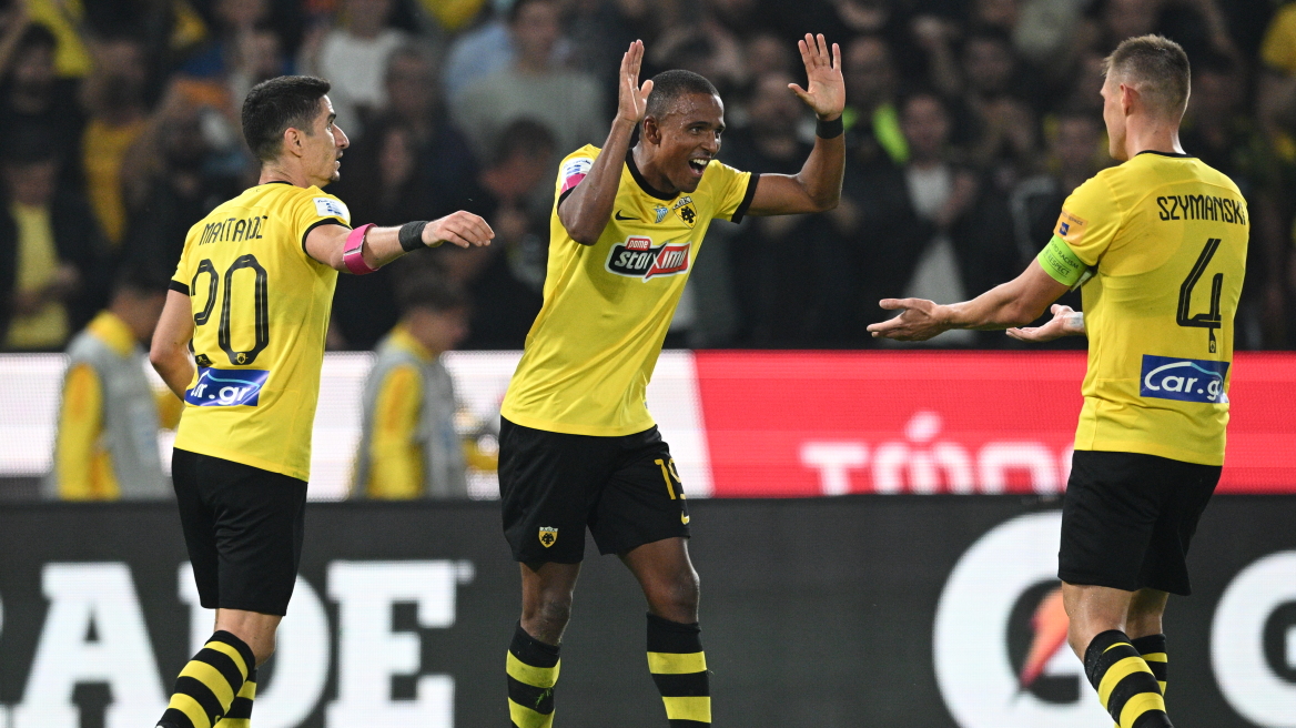 Η ΑΕΚ θα παίξει εκτός έδρας με την Κηφισιά αντιμετωπίζοντάς τη πρώτη φορά σε επίπεδο μεγάλης κατηγορίας