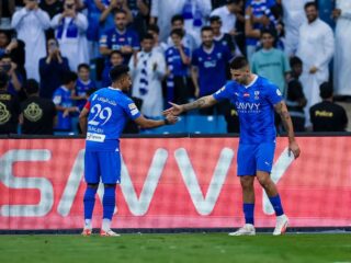 Αλ Χαζμ - Αλ Χιλάλ