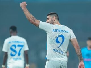 Αλ Χιλάλ - Αλ Τααβόν