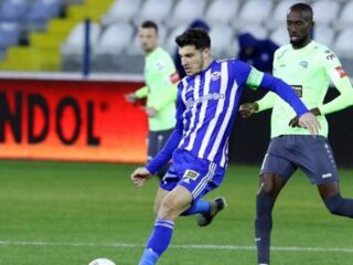 Πάφος - Ανόρθωση